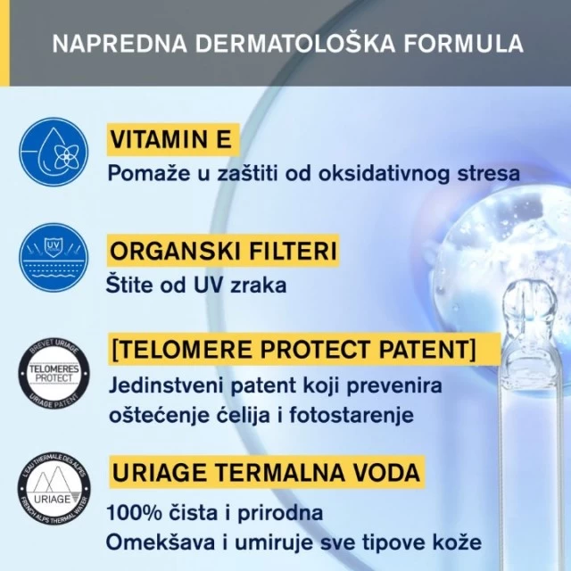 URIAGE BARIESUN SPF 50+ SPREJ 200ML