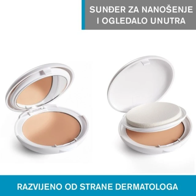 URIAGE EAU THERMALE KOMPAKTNI KREM PUDER SPF30 10G