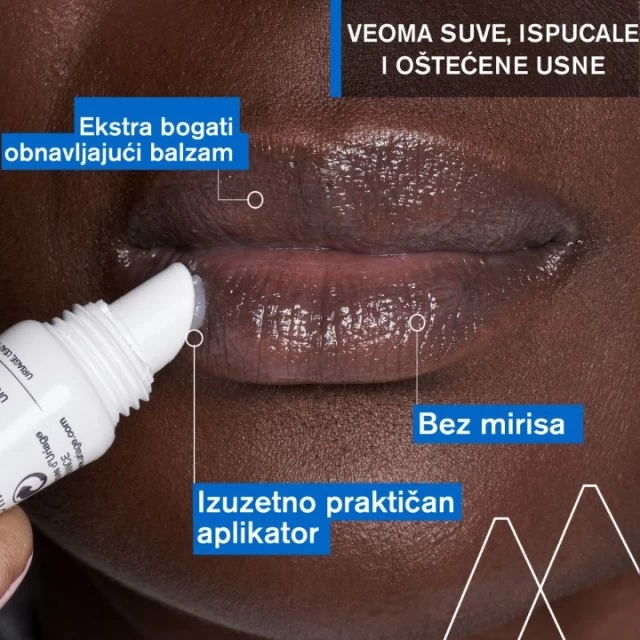 URIAGE BARIEDERM CICA BALZAM ZA USNE 15ML
