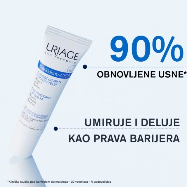 URIAGE BARIEDERM CICA BALZAM ZA USNE 15ML