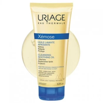 URIAGE XEMOSE C8+ ULJE ZA TUŠIRANJE 200ML