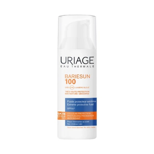 URIAGE BARIESUN 100 SPF 50+ FLUID 50ML