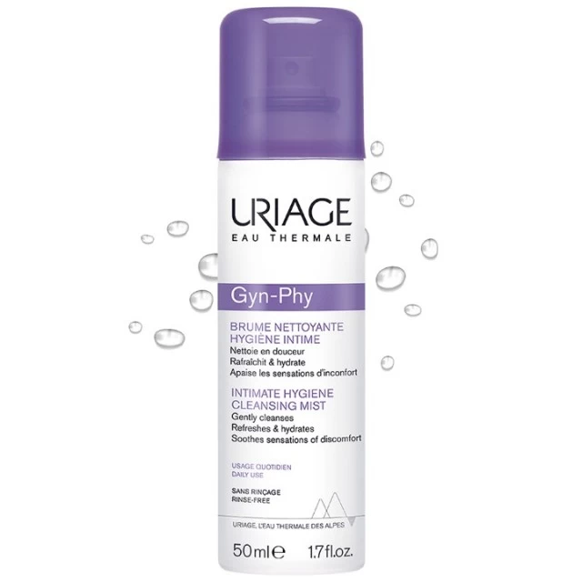 URIAGE GYN PHY MIST SPREJ 50ML