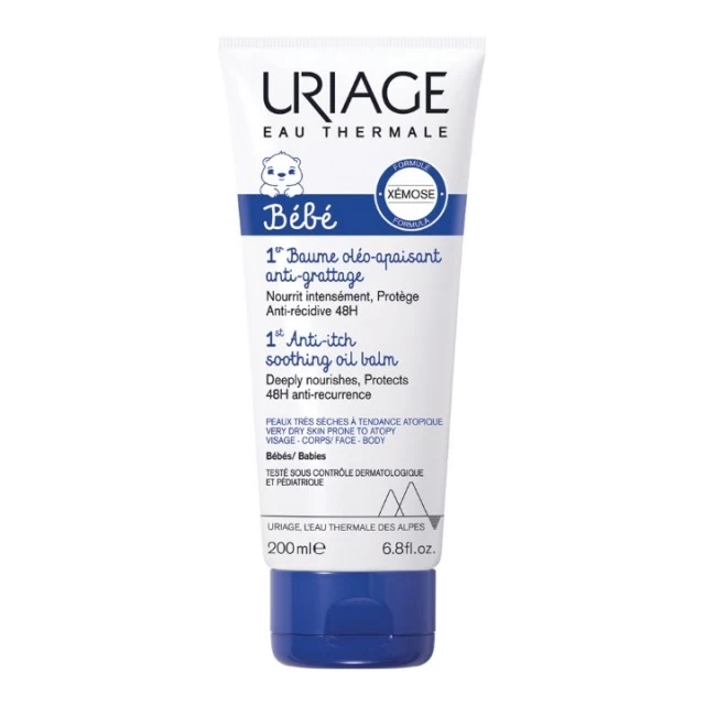 URIAGE BEBE UMIRUJUĆI BALZAM 200ML