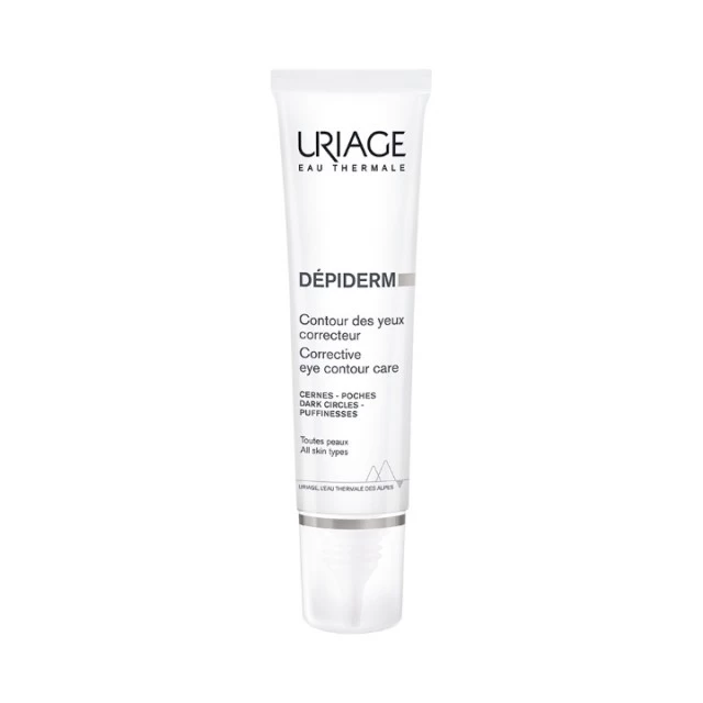 URIAGE DEPIDERM KOREKTIVNA KREMA ZA ZONU OKO OKA 15ML