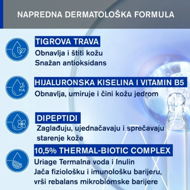 URIAGE BARIEDERM CICA DAILY SERUM 30ML