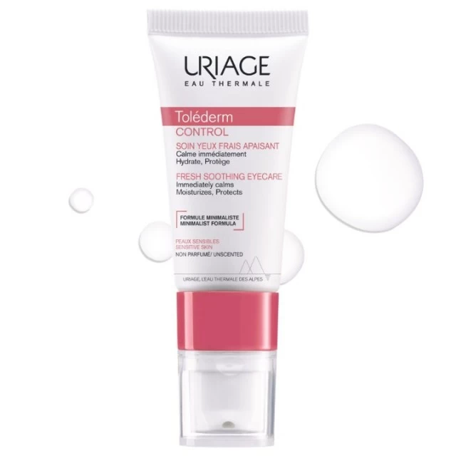 URIAGE TOLEDERM CONTROL KREMA 40ML