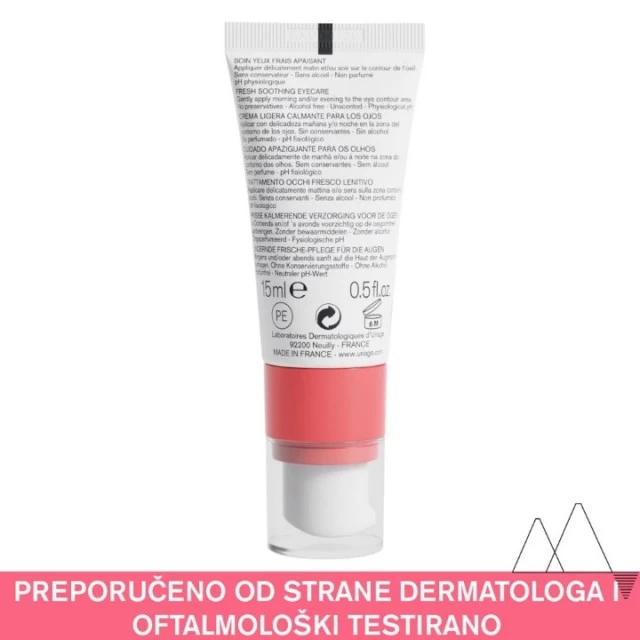 URIAGE TOLEDERM CONTROL KREMA 40ML