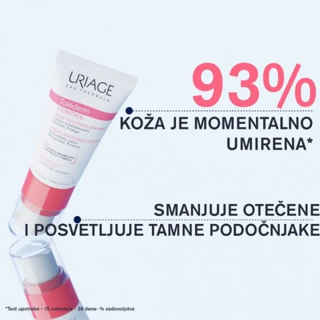 URIAGE TOLEDERM CONTROL KREMA 40ML