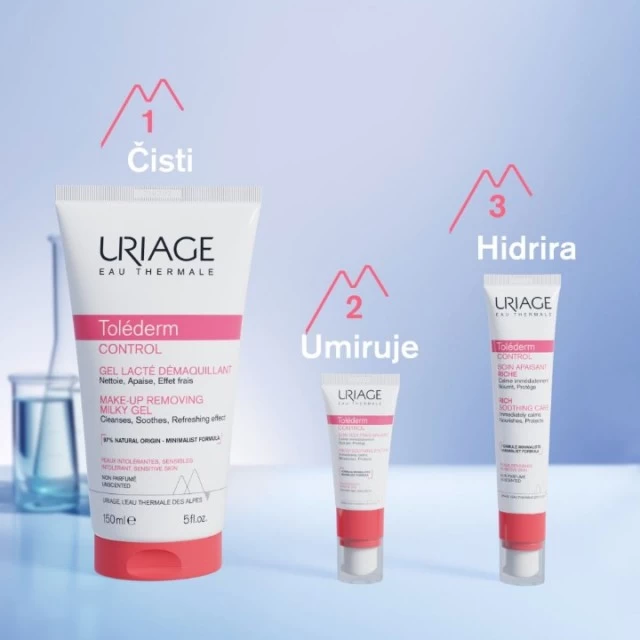 URIAGE TOLEDERM CONTROL KREMA 40ML