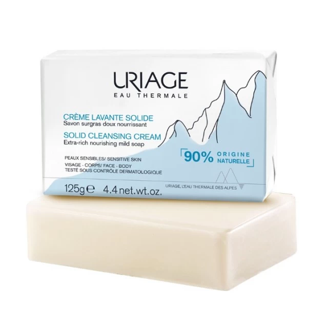 URIAGE CREAM LAVANTE SAPUN 125G