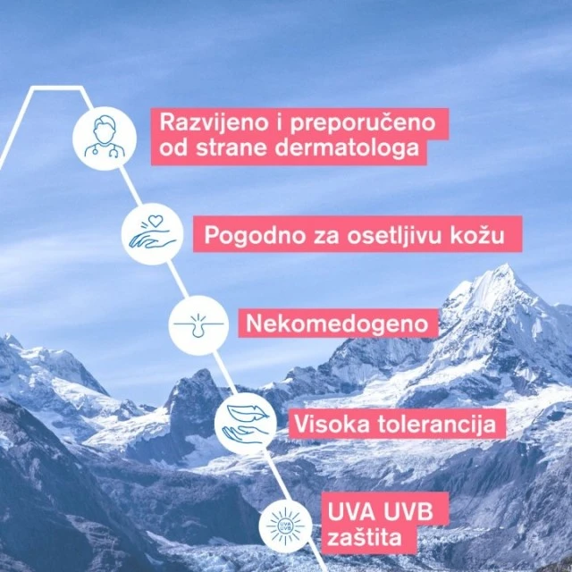 URIAGE ROSELIANE CC KREMA SPF30 40ML