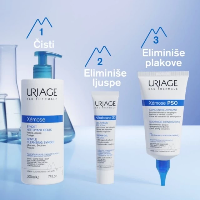URIAGE XEMOSE PSO UMIRUJUĆI KONCENTRAT 150ML