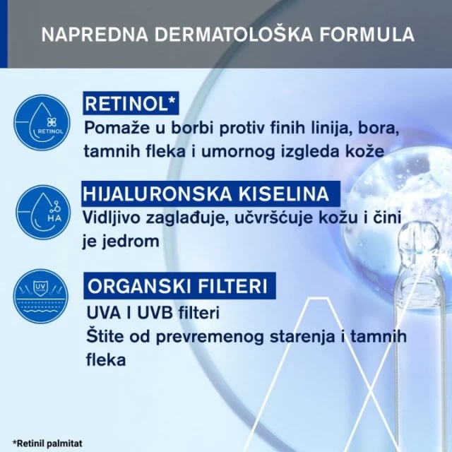 URIAGE AGE LIFT KREMA SPF30 40 ML