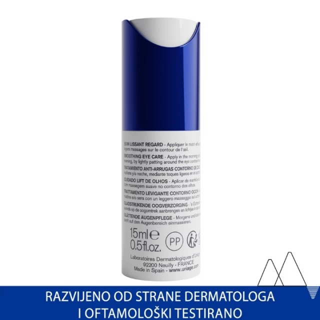 URIAGE AGE LIFT KREMA ZA ZONU OKO OKA 15 ML