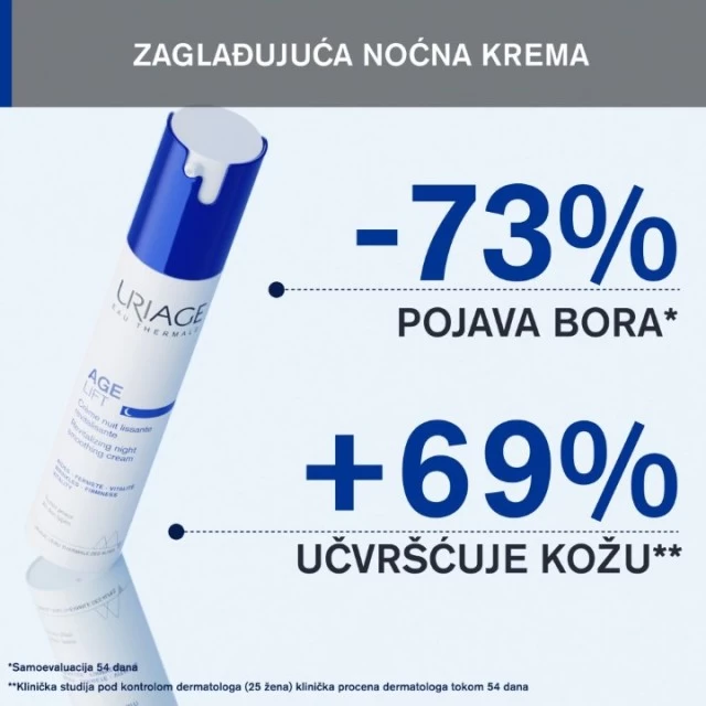 URIAGE AGE LIFT NOĆNA KREMA 40 ML