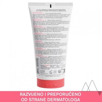 URIAGE TOLEDERM GEL MLEKO ZA ČIŠĆENJE 150ML