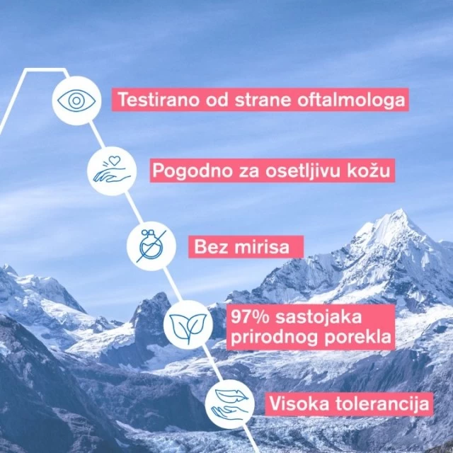 URIAGE TOLEDERM GEL MLEKO ZA ČIŠĆENJE 150ML