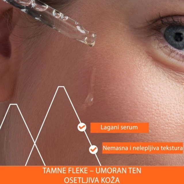 URIAGE DEPIDERM BOOSTER SERUM 30ML