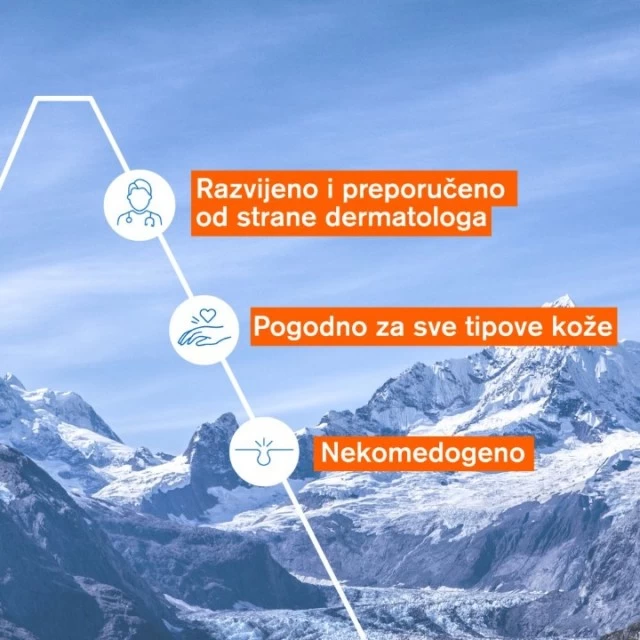 URIAGE DEPIDERM PENA ZA UMIVANJE 100ML