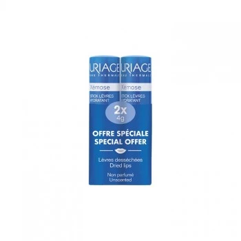 URIAGE PROMO XEMOSE STIK ZA USNE 2X4G