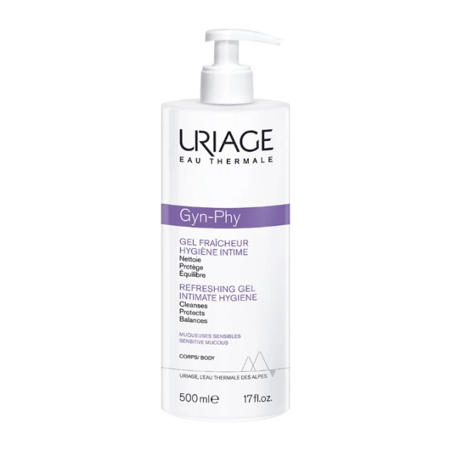 URIAGE GYN PHY 500ML
