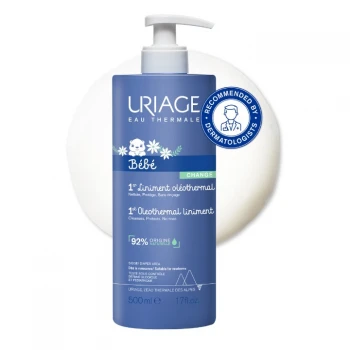 URIAGE BEBE LOSION ZA ČIŠĆENJE PELENSKE REGIJE 500ML URIAGE BEBE LOSION ZA ČIŠĆENJE PELENSKE REGIJE 500ML