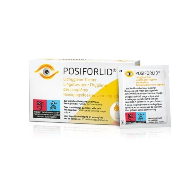 POSIFORLID MARAMICE ZA OČI A 20