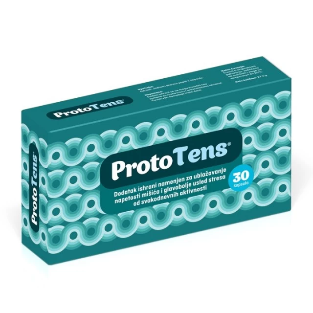 PROTOTENS KAPSULE A30