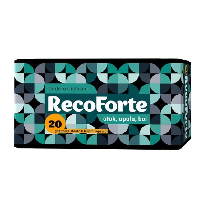 RECOFORTE KAPSULE A20