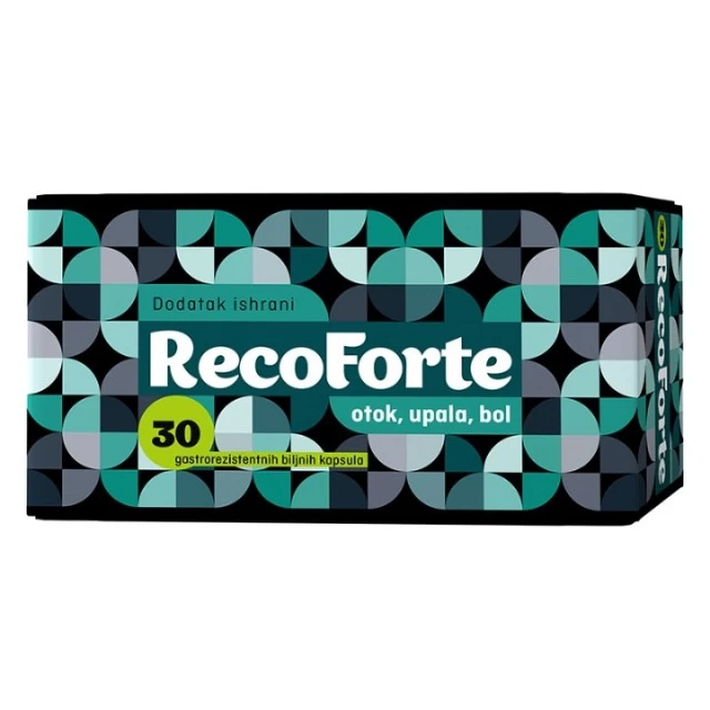 RECOFORTE KAPSULE A30