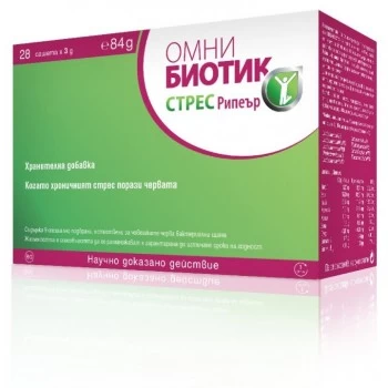 OMNI BIOTIC STRESS REPAIR KESICE 30X3G