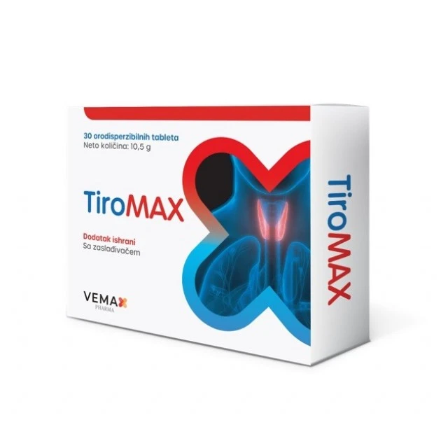 TIROMAX TABLETE A30