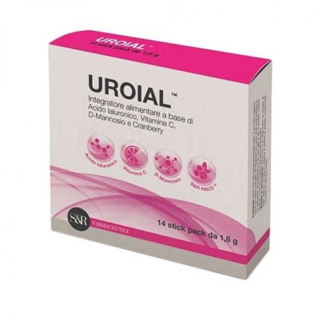 UROIAL KESICE A14