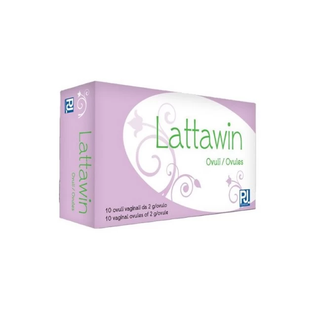 LATTAWIN VAGINALETE A10