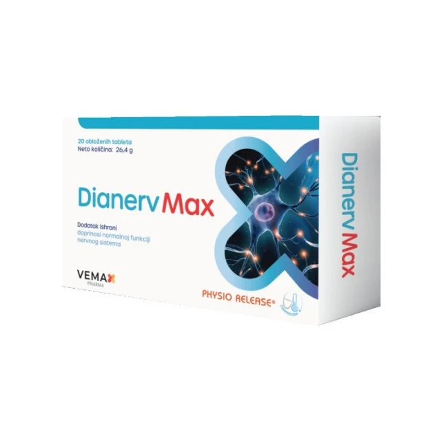 DIANERV MAX TABLETE A20