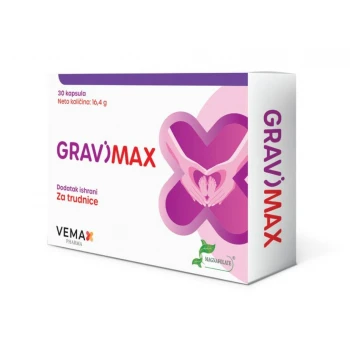 GRAVIMAX 30 KAPSULA