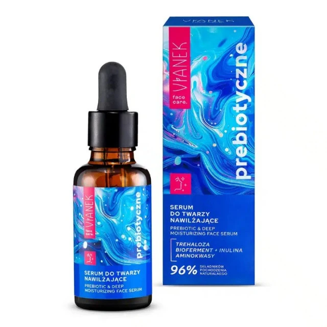 VIANEK PREBIOTIC SERUM ZA LICE 30 ML