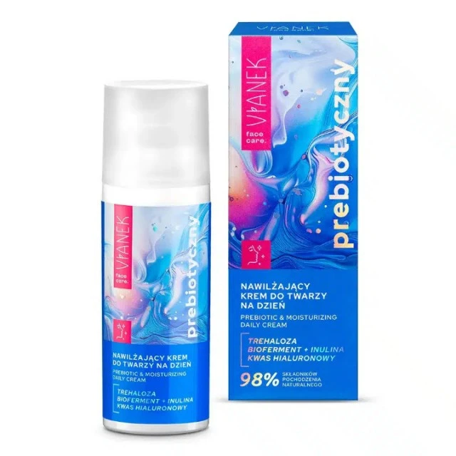 VIANEK PREBIOTIC KREMA ZA LICE 50 ML
