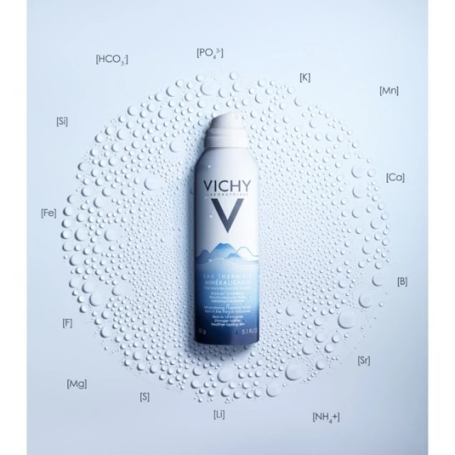 VICHY MINERALIZOVANA TERMALNA VODA 150ML