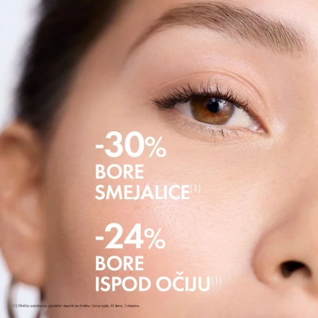 VICHY LIFTACTIV SUPREME EYES NEGA ZA KOREKCIJU BORA I ČVRSTINE KOŽE OKO OČIJU 15ML