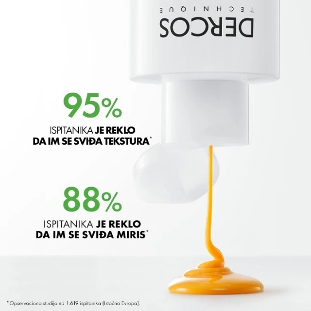 VICHY DERCOS ŠAMPON PROTIV PERUTI DS 2U1 390ML