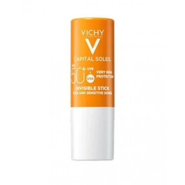 VICHY CAPITAL IDEAL SOLEIL STIK ZA OSETLJIVA PODRUČJA SPF50 9GR