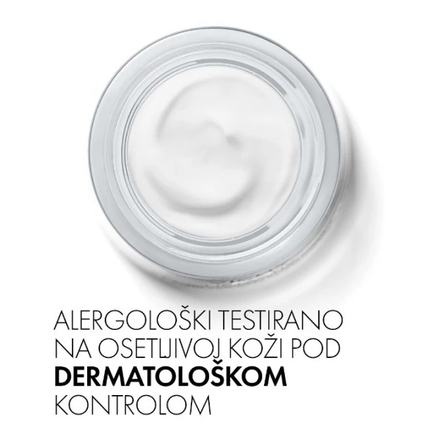 VICHY LIFTACTIV SUPREME NIGHT NOĆNA NEGA ZA KOREKCIJU BORA I ČVRSTINE KOŽE ZA OSETLJIVU KOŽU 50ML