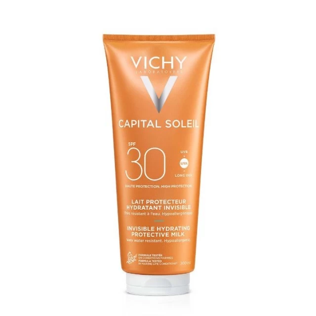 VICHY CAPITAL SOLEIL MLEKO ZA TELO SPF30 300ML
