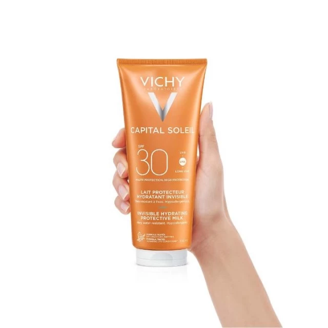 VICHY CAPITAL SOLEIL MLEKO ZA TELO SPF30 300ML