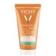 VICHY CAPITAL IDEAL SOLEIL TONIRANI DRY TOUCH FLUID PRIRODNA NIJANSA SPF 50+ 50ML