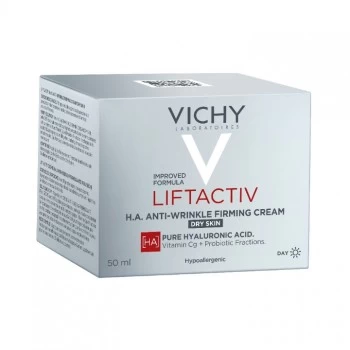VICHY LIFTACTIV SUPREME DNEVNA NEGA ZA KOREKCIJU BORA I ČVRSTINE KOŽE, SUVA KOŽA 50ML 