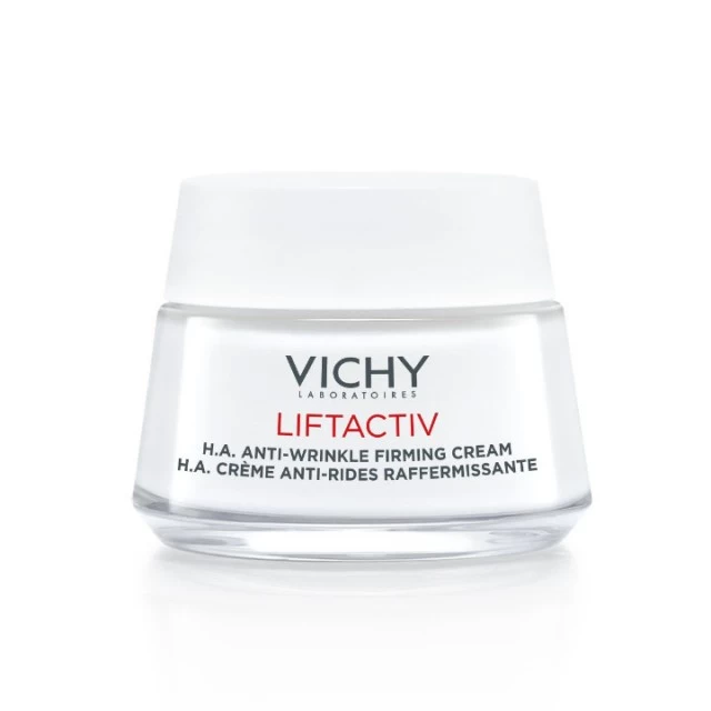 VICHY LIFTACTIV SUPREME DNEVNA NEGA ZA KOREKCIJU BORA I ČVRSTINE KOŽE, NORMALNA DO MEŠOVITA KOŽA 50ML