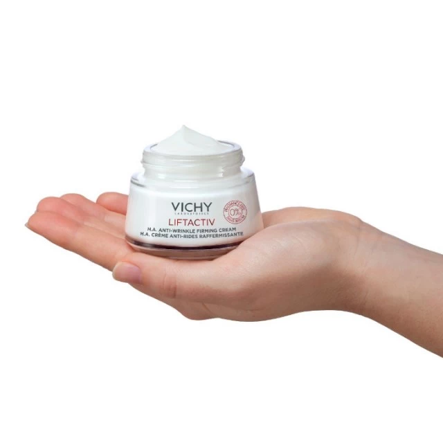 VICHY LIFTACTIV SUPREME DNEVNA NEGA ZA KOREKCIJU BORA I ČVRSTINE KOŽE, NORMALNA DO MEŠOVITA KOŽA 50ML